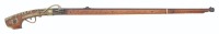 Japanese Tanegashima Matchlock Musket