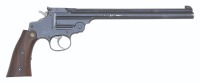 Smith & Wesson Third Model Single Shot Club Gun