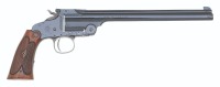 Smith & Wesson Second Model Single Shot Club Gun