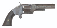 Smith & Wesson No. 2 Army Revolver