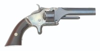 Smith & Wesson No. 1 Second Issue Revolver