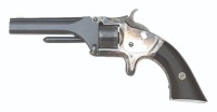 Smith & Wesson No. 1 Second Issue Revolver - 2