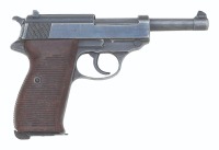 German P.38 Semi-Auto Pistol by Mauser