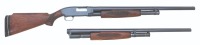 Winchester Model 12 Slide Action Shotgun Two Barrel Set