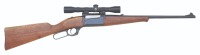 Savage Model 99A Series A Lever Action Rifle