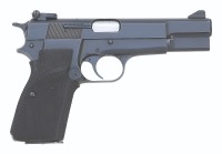 Browning High Power Semi-Auto Pistol