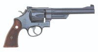 Smith & Wesson 38/44 Outdoorsman Double Action Revolver