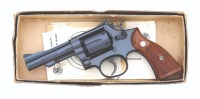Excellent Smith & Wesson Model 15-2 Double Action Revolver - 2