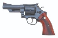 Cased Smith & Wesson Model 57 Double Action Revolver - 2