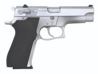 Interesting Smith & Wesson Model 5903 Georgia State Patrol Prototype Semi-Auto Pistol