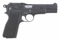 Canadian Mk. I* High Power Semi-Auto Pistol by Inglis