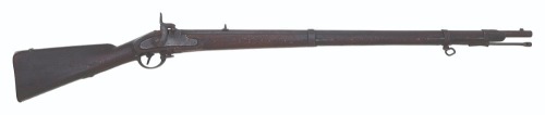 Austrian Model 1854 Lorenz Percussion Rifle-Musket