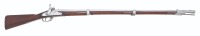 Whitney 1812 Massachusetts Contract Percussion-Converted Musket