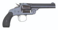 Smith & Wesson 38 Single Action Third Model Revolver