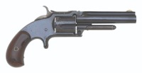Smith & Wesson No. 1 1/2 Second Issue Revolver