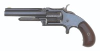 Smith & Wesson No. 1 1/2 Second Issue Revolver - 2