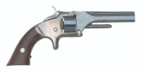 Smith & Wesson No. 1 Second Issue Revolver