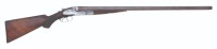 Early Lefever Arms Co. F Grade Double Shotgun