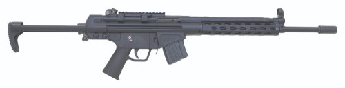 PTR Industries PTR-91 Semi-Auto Rifle