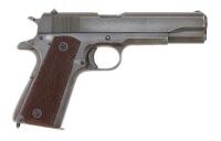 U.S. Model 1911A1 Semi-Auto Pistol by Remington Rand