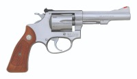 Smith & Wesson Model 651 Convertible Double Action Revolver