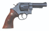 Smith & Wesson Model 58 Double Action Revolver