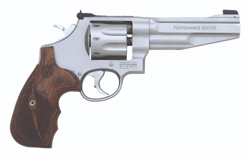 Smith & Wesson Model 627-5 Performance Center Revolver