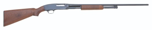 Winchester Model 42 Slide Action Shotgun