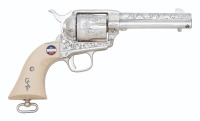 A.H.F. George S. Patton Jr. Commemorative Single Action Army by Uberti - 2