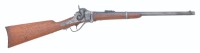 Sharps New Model 1863 Cartridge Converted Carbine