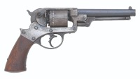 Starr Arms Co. Model 1858 Double Action Percussion Revolver