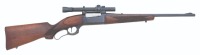 Savage Model 99T Lever Action Rifle