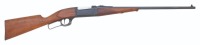 Fine Savage Model 1899H Featherweight Takedown Rifle