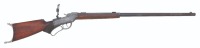 Marlin Ballard No. 8 Union Hill with J. Stevens Barrel