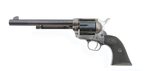 Colt Single Action Army Revolver