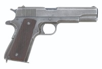U.S. Model 1911A1 Semi-Auto Pistol by Ithaca