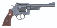 Smith & Wesson 38/44 Outdoorsman Double Action Revolver
