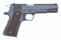 Colt Government Model Semi-Auto Pistol