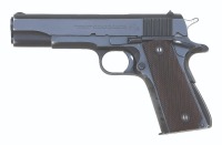 Colt Government Model Semi-Auto Pistol - 2