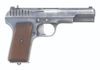 Soviet Tt-33 Tokarev Semi-Auto Pistol by Izhevsk