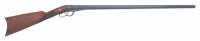 Fine Whitney-Howard Thunderbolt Lever Action Shotgun