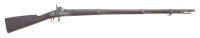 New Hampshire Surcharged Whitney Variant 1842 Percussion Rifle-Musket