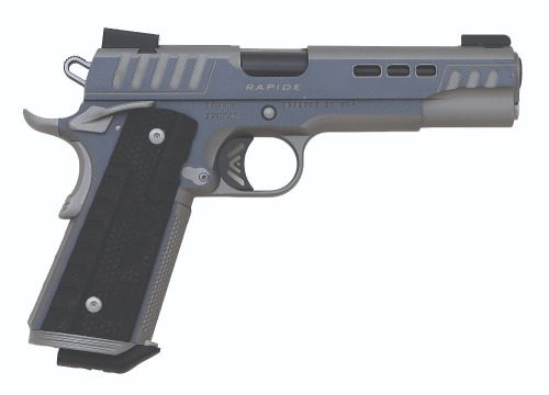 Kimber Rapide Black Ice Semi-Auto Pistol