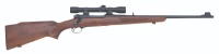 Winchester Pre-64 Model 70 Featherweight Bolt Action Rifle