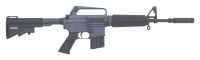 Troy Defense GAU-5/A/A Son Tay Raider Limited Edition Semi-Auto Carbine