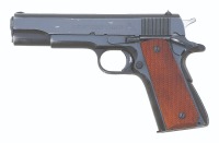 Colt Government Model Semi-Auto Pistol - 2