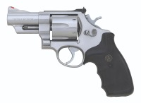Smith & Wesson Model 657 Double Action Revolver - 2