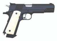 Custom Colt Gold Cup National Match Semi-Auto Pistol
