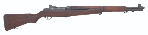U.S. M1 Garand Rifle by Springfield Armory