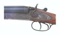 Bernardelli Brescia Double Hammergun - 2
